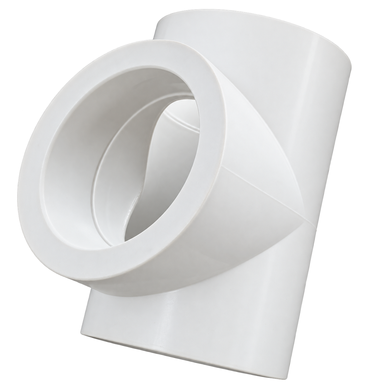 Ligação para Tubo PVC